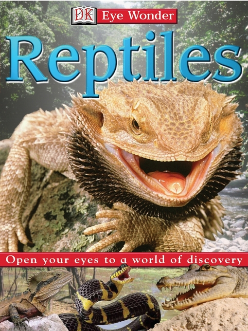 Title details for Reptiles by DK - Wait list